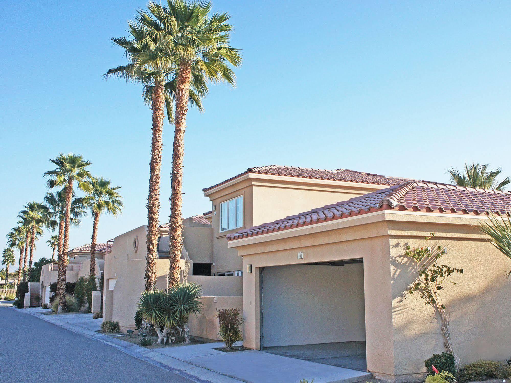 Raintree'S Cimarron Golf Resort Palm Springs Cathedral City Exterior foto