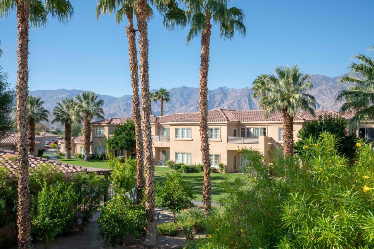 Raintree'S Cimarron Golf Resort Palm Springs Cathedral City Exterior foto