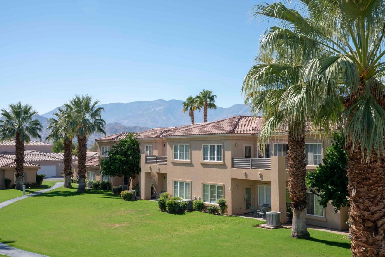Raintree'S Cimarron Golf Resort Palm Springs Cathedral City Exterior foto